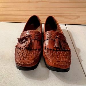 Nunn Bush Dress Show Loafer - Size 10